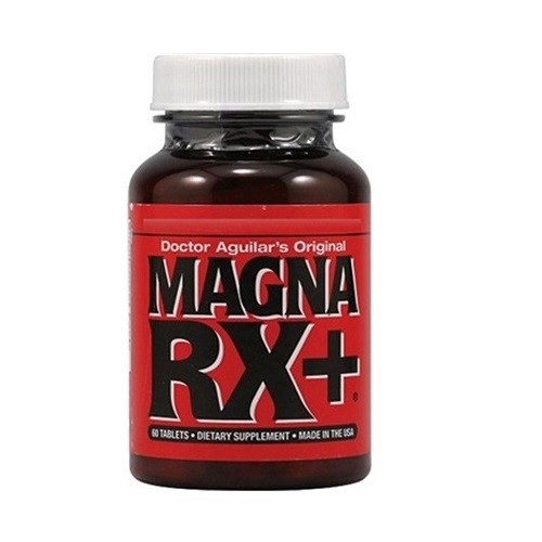 Magna RX Plus 60 Tablet